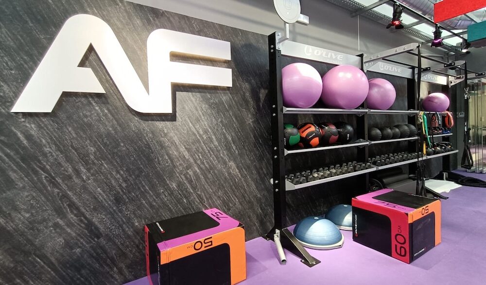Los inversores internacionales ya impulsan uno de cada tres clubes franquiciados de Anytime Fitness en España