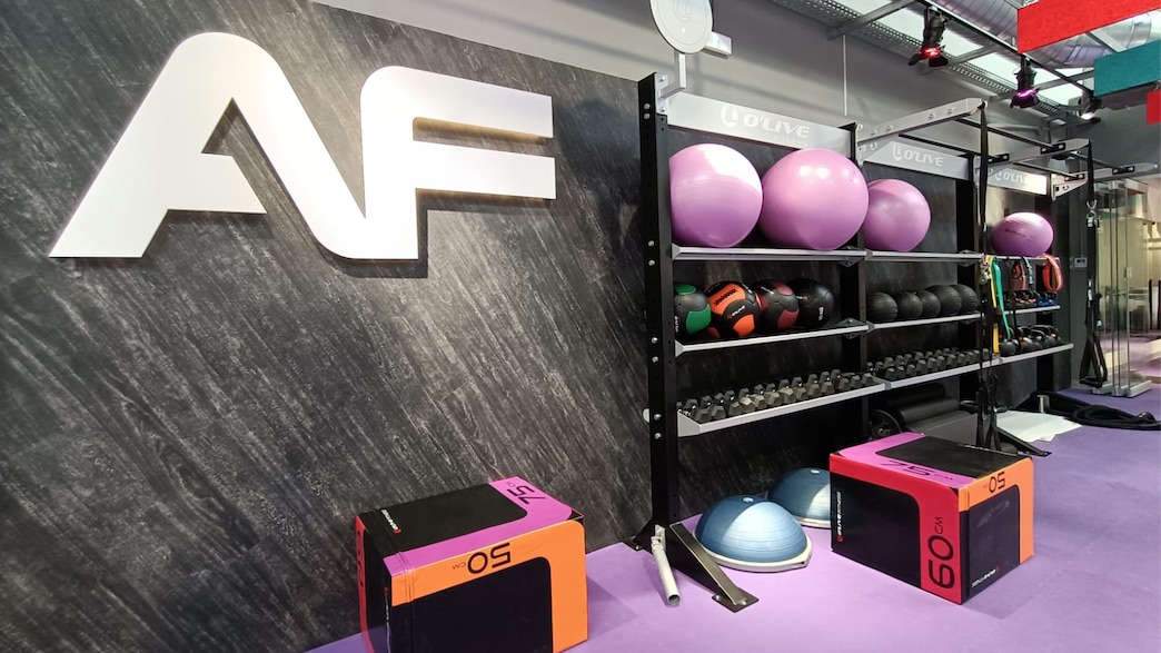 Los inversores internacionales ya impulsan uno de cada tres clubes franquiciados de Anytime Fitness en España