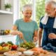 Los mayores de 55 años rompen mitos: el 75% cuida su alimentación y casi 6 de cada 10 hacen ejercicio de forma habitual
