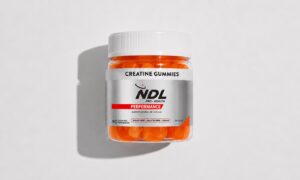 La marca de Rafa Nadal, NDL PRO-HEALTH, lanza creatine gummies, creatina en formato gominola