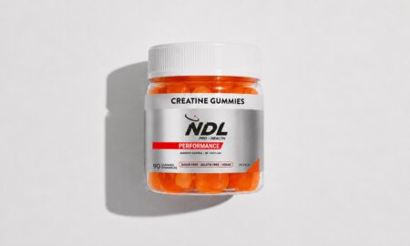 La marca de Rafa Nadal, NDL PRO-HEALTH, lanza creatine gummies, creatina en formato gominola