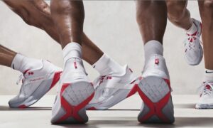 Nike presenta hybrid, un nuevo sistema de calzado deportivo de alto rendimiento de Nike diseñado desde cero