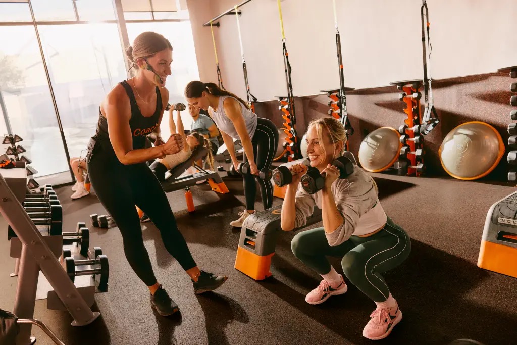 Orangetheory apuesta por centros un 40% más pequeños para acelerar su expansión