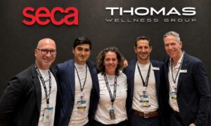Thomas Wellness Group y seca sellan una alianza estratégica para llevar la medición corporal al fitness y el wellness