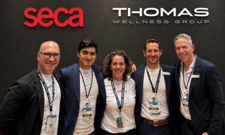 Thomas Wellness Group y seca sellan una alianza estratégica para llevar la medición corporal al fitness y el wellness