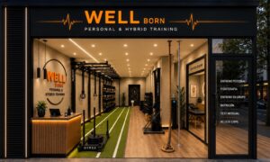 WELL abre en Barcelona su primer centro franquiciado