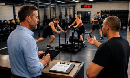 ¿Cuánto debería invertir un gimnasio para aprovechar el boom del entrenamiento híbrido?