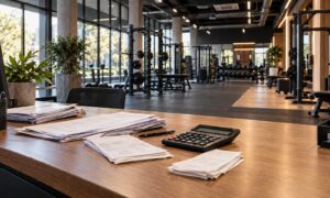 Gastos generales: la partida que decide el margen de un gimnasio y que nadie mira