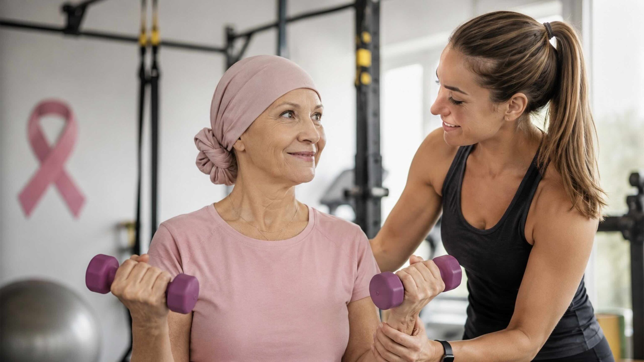 Ejercicio físico y cáncer ginecológico, ¿Es posible la prevención?