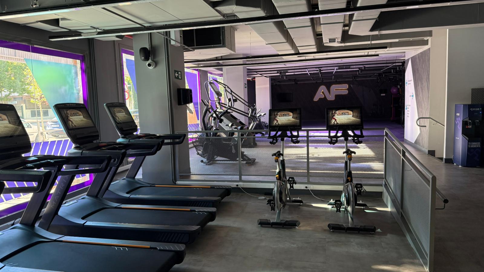 Anytime Fitness abrirá al menos cinco nuevos clubes en España antes de final de año 