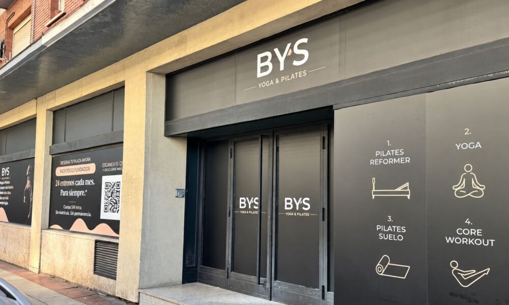 BYS crece en Madrid con la apertura de un nuevo centro en Chamartín