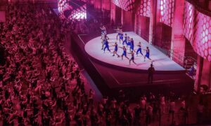 Barcelona se convierte en el gran plató mundial de Les Mills: el fitness que entrenará el planeta en 2027 se graba en Montjuïc