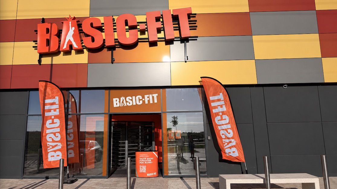 Basic-Fit refuerza su presencia en Andalucía con un nuevo club en Puerto Real