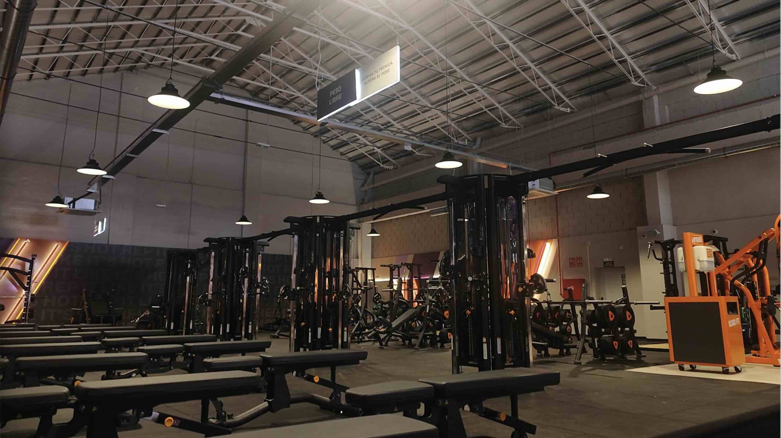 Basic-Fit amplía su red en el País Vasco con la apertura de un nuevo club en Santurtzi