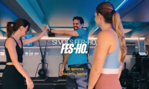Clubs DiR lanza la nueva campaña “Si quieres hacerlo, hazlo”