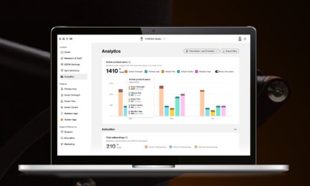 Datos que hacen visible el entrenamiento: EGYM abre su ecosistema de datos y amplía el Business Suite