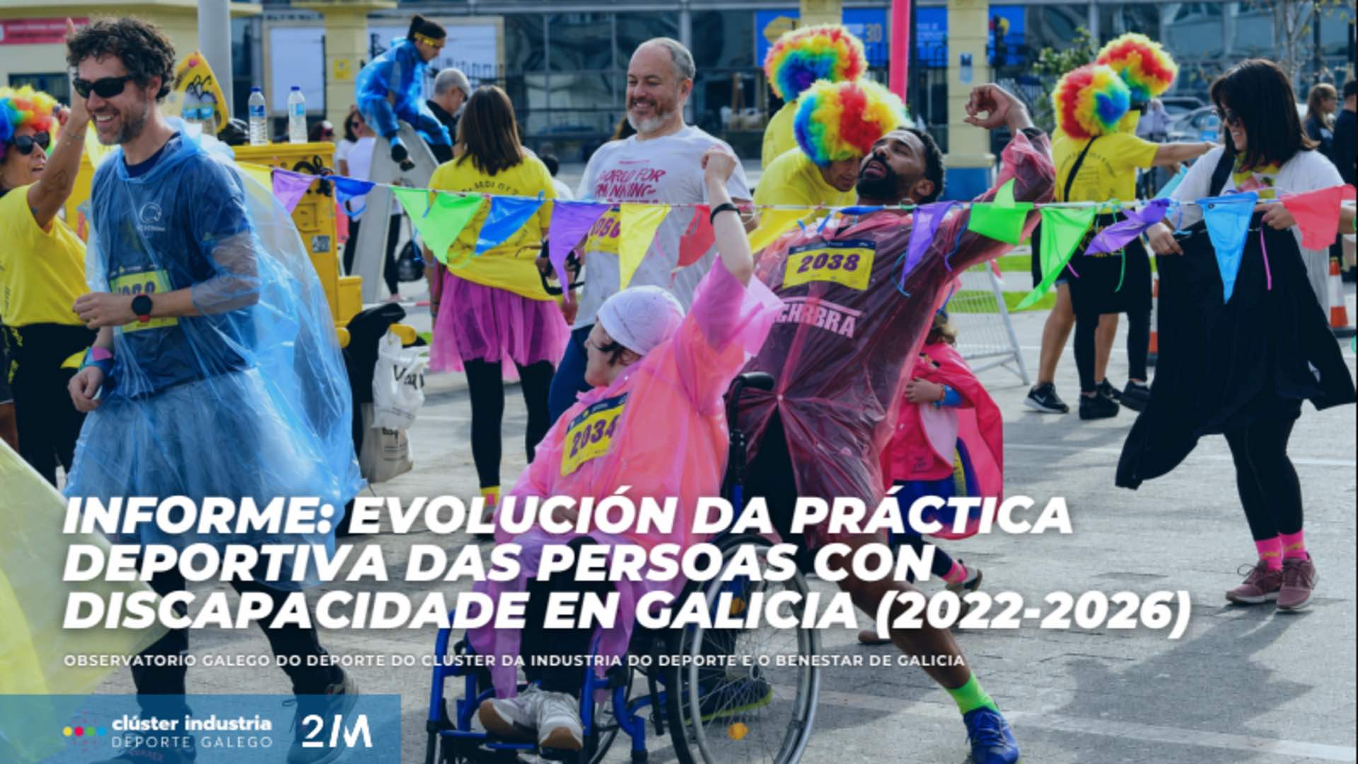 El 67,7% de las entidades deportivas gallegas ya dispone de instalaciones adaptadas
