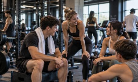 El gimnasio se consolida como el gran protagonista entre la generación Z