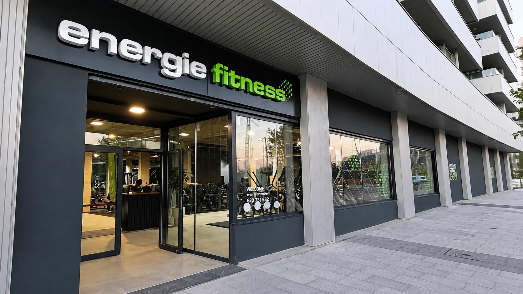 Energie Fitness entra en el País Vasco con un nuevo gimnasio de más de 1.000 m² en Bilbao
