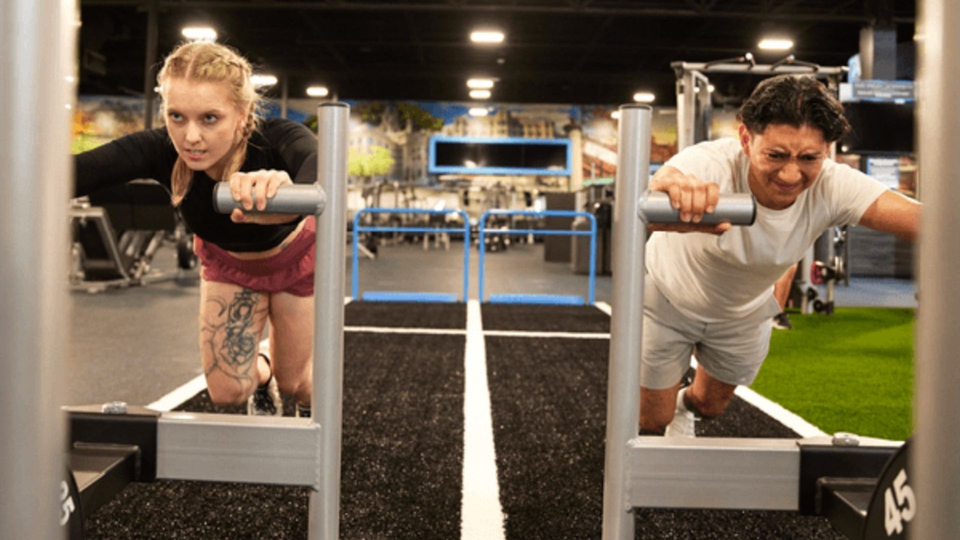 EōS Fitness se suma a la tendencia de integrar HYROX en los gimnasios con un nuevo modelo