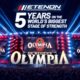 Etenon Fitness lleva la fuerza española al Mr. Olympia por quinto año consecutivo