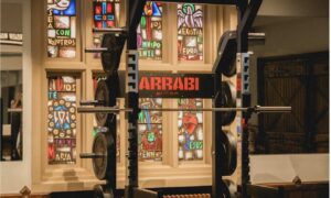 Etenon Fitness equipa Club Arrabi, un gimnasio único en España ubicado en una antigua iglesia   