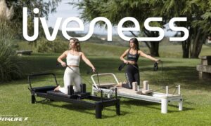 Fit4Life se convierte en distribuidor oficial de Liveness, marca premium de equipamiento de Pilates, en España