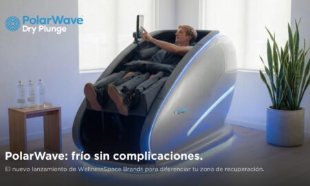 Fit4life lanza en España Polarwave, la nueva solución de recuperación en frío de WellnessSpace Brand