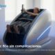Fit4life lanza en España Polarwave, la nueva solución de recuperación en frío de WellnessSpace Brand