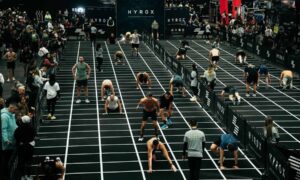 Fitness Park se convierte en Title Partner de HYROX Madrid, que espera reunir a 30.000 atletas en su primera edición de cinco días