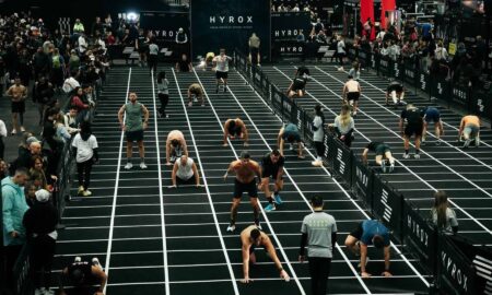 Fitness Park se convierte en Title Partner de HYROX Madrid, que espera reunir a 30.000 atletas en su primera edición de cinco días