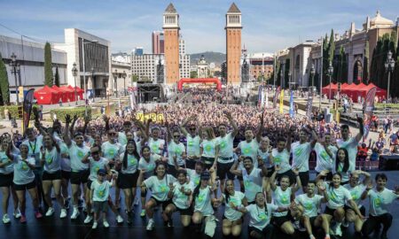 La ﬁesta del Fitness vuelve a hacer vibrar la Mercè 2026