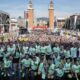 La ﬁesta del Fitness vuelve a hacer vibrar la Mercè 2026