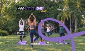 La Fundación España Activa pone el foco en la salud mental y el bienestar con la campaña #BEACTIVE DAY durante la Semana Europea del Deporte