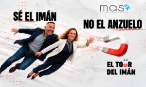 La consultoría MAS presenta el Tour del Imán: siete ciudades para aprender a atraer y retener socios y talento en el sector fitness