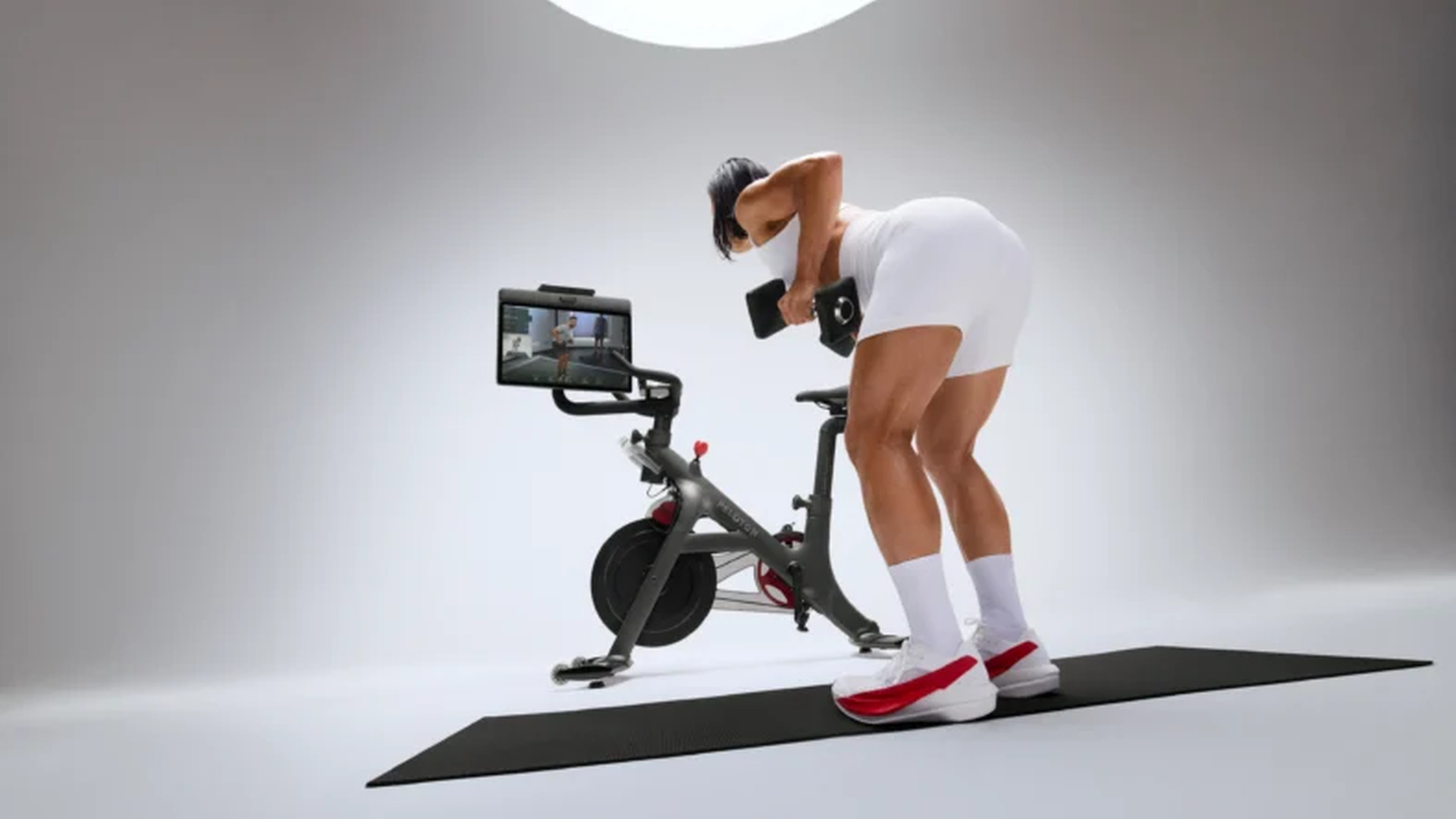 Las patentes de Peloton anticipan entrenamientos con IA adaptados en tiempo real