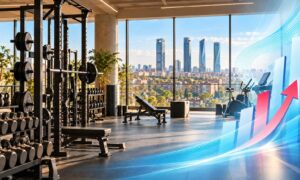 Los gimnasios españoles aún tienen margen para crecer si amplían sus servicios de salud y bienestar 