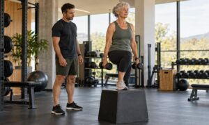 Los gimnasios ante el reto de la longevidad y las falsas promesas de la optimización
