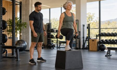 Los gimnasios ante el reto de la longevidad y las falsas promesas de la optimización