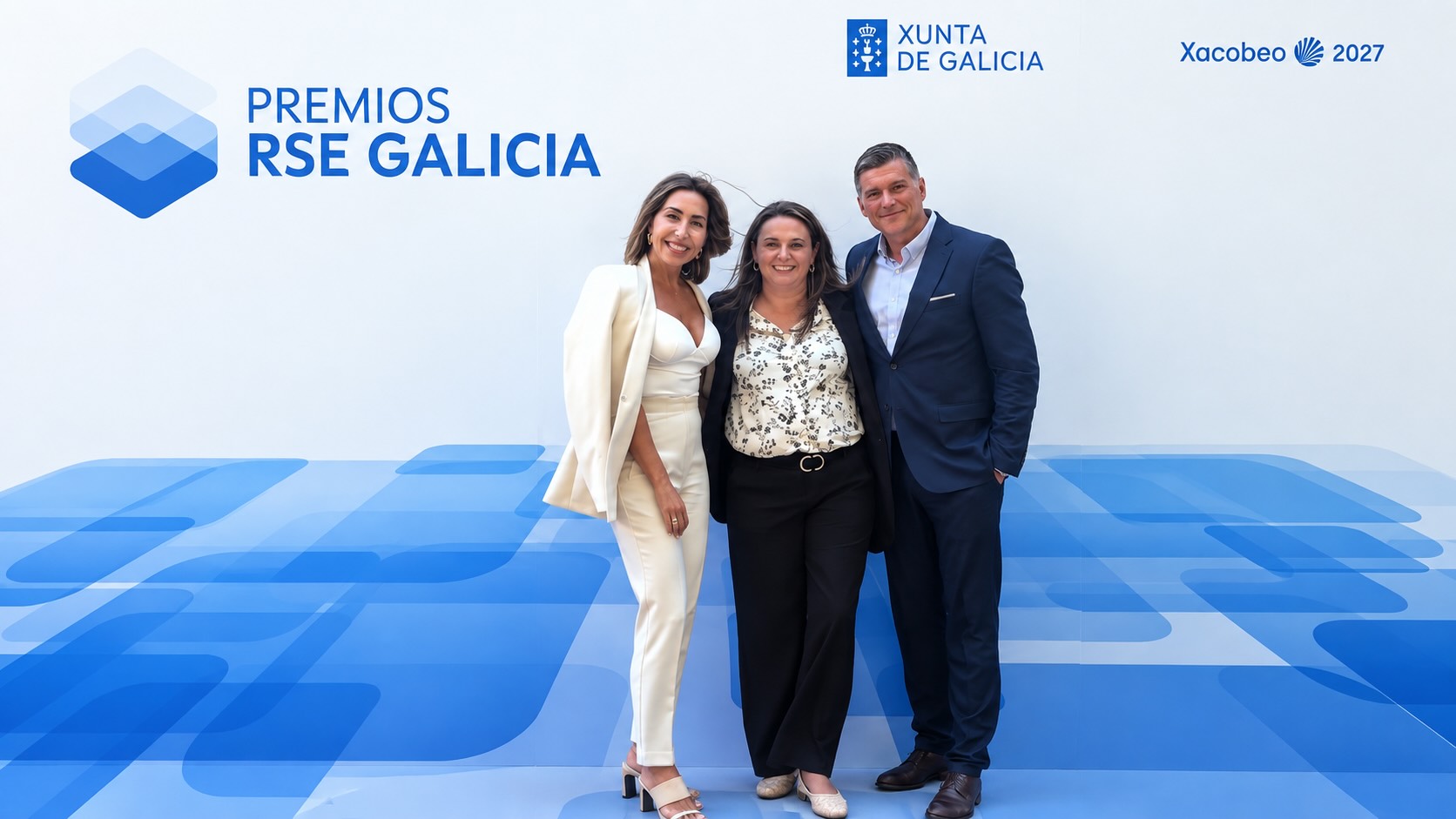 Máis que Auga, finalista en los Premios de Responsabilidade Social Empresarial de Galicia 2026 
