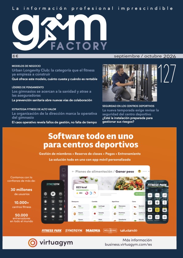 ¡No te pierdas el último número de Gestión!