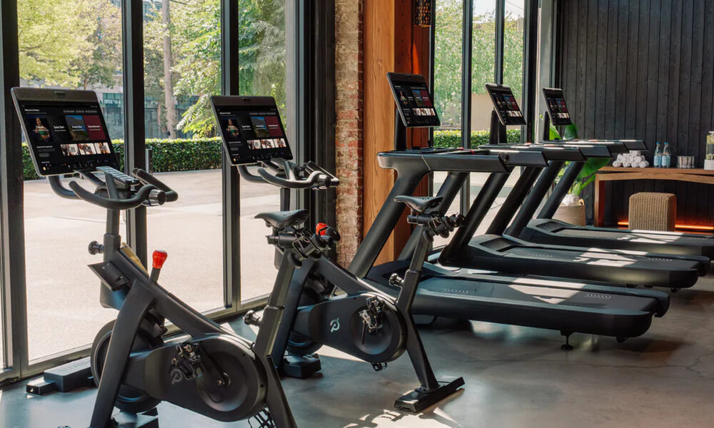 Peloton abre los pedidos de su primera gama para gimnasios desarrollada con Precor
