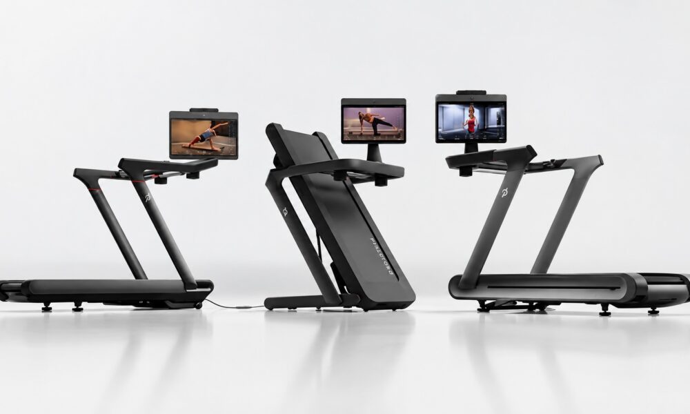 Peloton lanza tres nuevas cintas y amplía su entrenamiento con inteligencia artificial