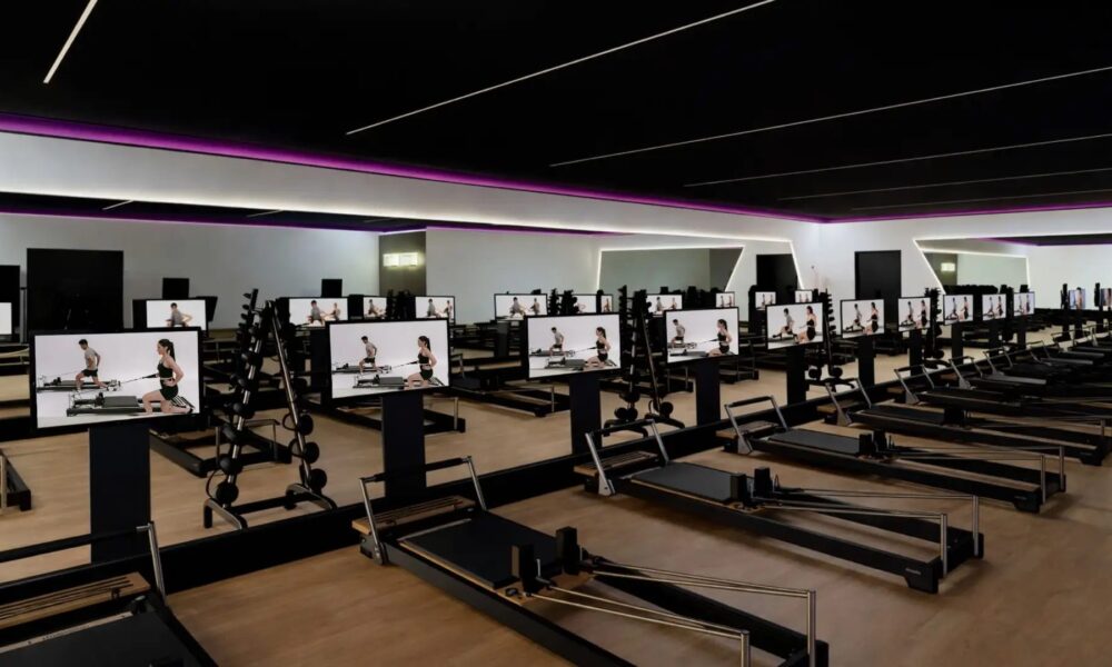 Planet Fitness se suma al auge del Pilates Reformer