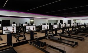 Planet Fitness se suma al auge del Pilates Reformer