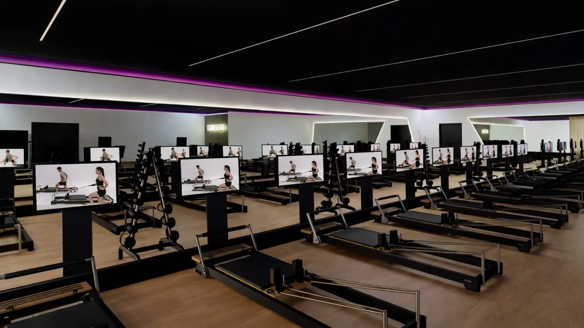 Planet Fitness se suma al auge del Pilates Reformer