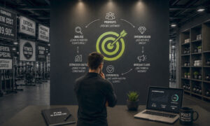 Posicionamiento estratégico y marketing digital para gimnasios en España: Cómo diferenciarnos cuando todos venden “lo mismo”