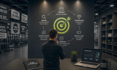 Posicionamiento estratégico y marketing digital para gimnasios en España: Cómo diferenciarnos cuando todos venden “lo mismo”