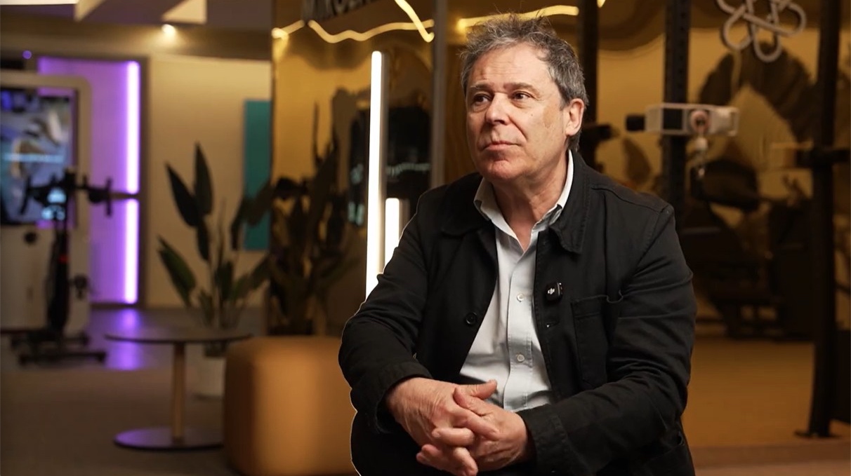 Salvador Cereceda: “Si el usuario entiende por qué entrena, es más fácil generar adherencia” 