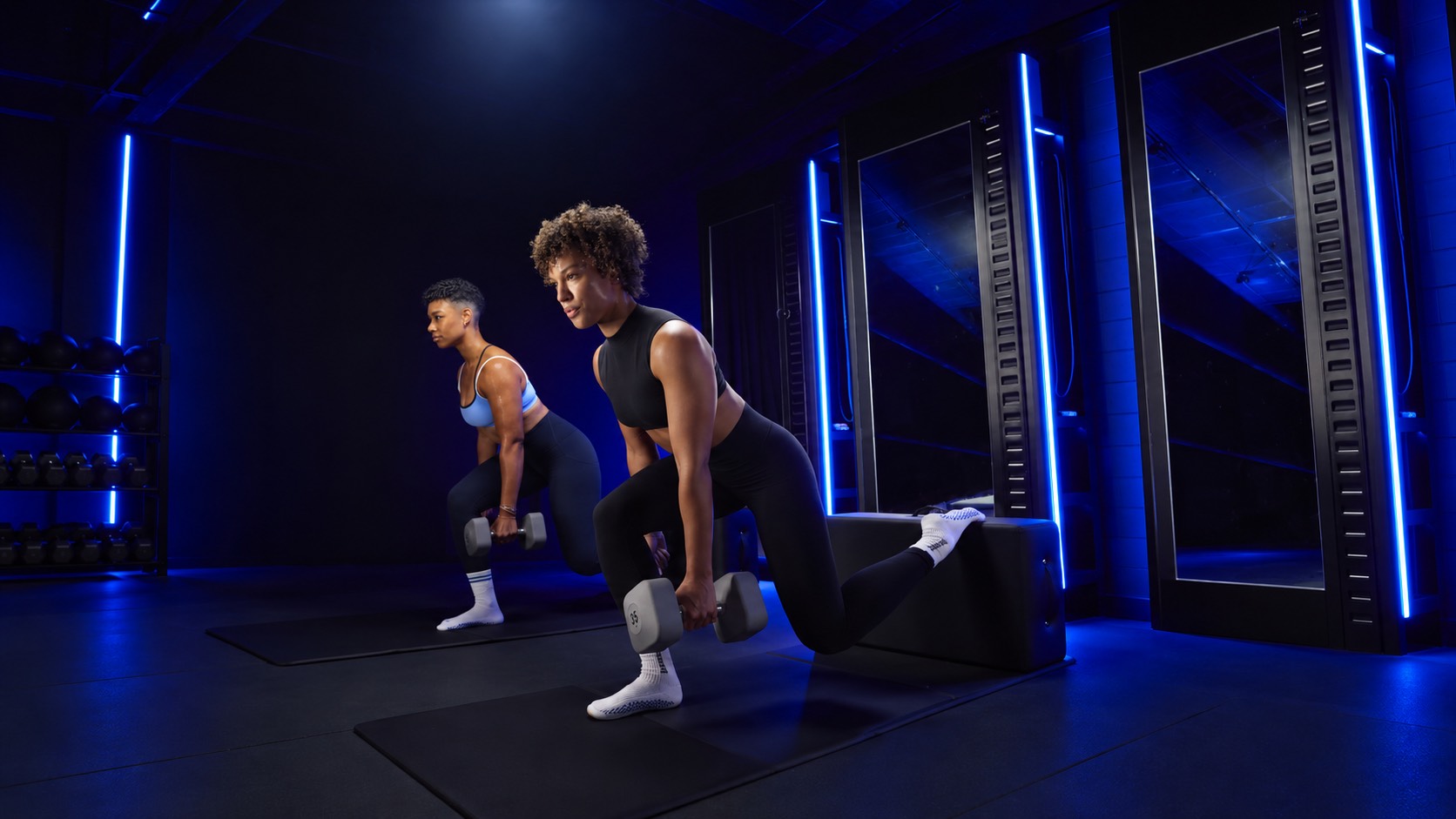 Solidcore amplía su modelo con un nuevo entrenamiento de fuerza sin reformer